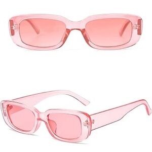 🆕️ One Chic Pink Sunglasses NWOT